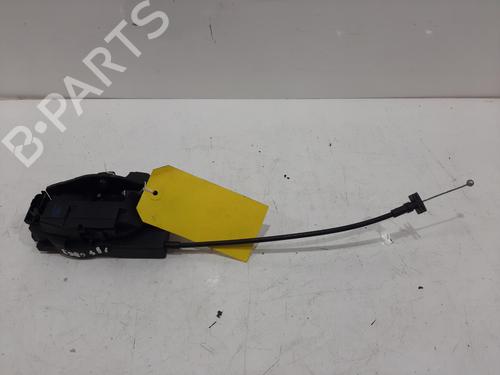 Used Tailgate lock Tailgate lock VAUXHALL GRANDLAND X / GRANDLAND (A18) 1.2 Turbo (75) (131 hp) 34233466 34233466