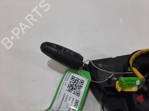 Switch VAUXHALL CORSA Mk III (D) (S07) 1.2 i 16V (L08) | BP33436457I30  - Image 5