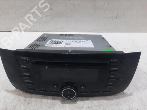 Used Radio FIAT PUNTO (199_) 1.2 (199AXZ1A, 199BXZ1A) (69 hp) 30560041