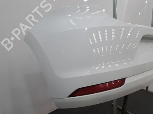 Used Rear bumper VW POLO V (6R1, 6C1) 1.0 (75 hp) 29471591