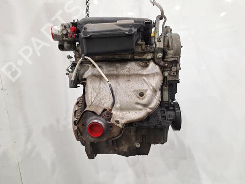 Engine RENAULT MEGANE III Hatchback (BZ0/1_, B3_) 1.6 16V (BZ1B, BZ1H) | BP29397707M1 