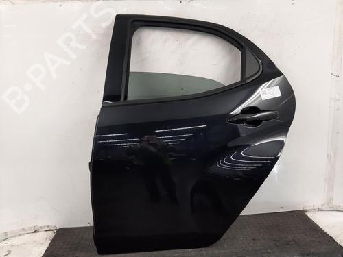 Used Left rear door TOYOTA YARIS (_P21_, _PA1_, _PH1_) 1.5 Hybrid (MXPH10, MXPH11) (116 hp) 32380276