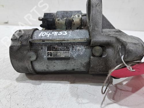 Starter TOYOTA AURIS (_E18_) 1.2 (NRE185_, NRE185R) | BP34377570M8 - Image 5