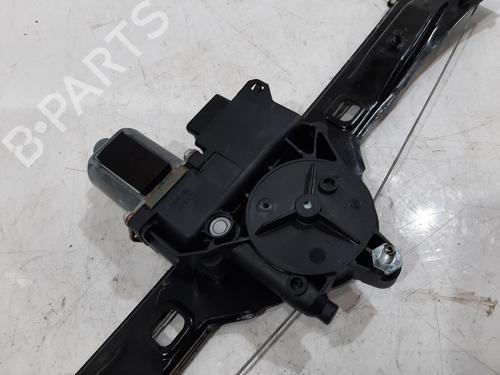 Front left window mechanism CITROËN NEMO Box Body/MPV (AA_) 1.3 HDi 75 | BP26869445C22 