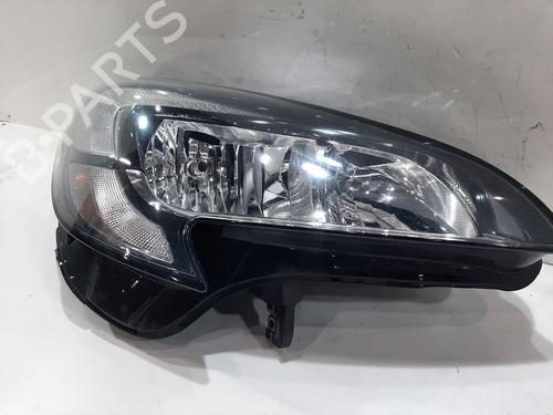 Right headlight VAUXHALL CORSA Mk IV (E) (X15) 1.4 | BP39532081C29 - Image 5