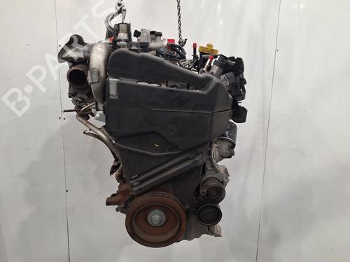 Engine RENAULT CAPTUR I (J5_, H5_) 1.5 dCi 90 (J5N4, J5M5, J5MW, J5M6, J5AL, J5AJ) | BP39983334M1 - Image 4
