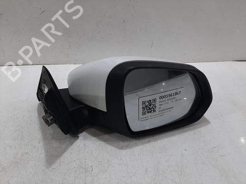 Used Right mirror MG MG ZS SUV (AZS1) 1.0 T-GDi (111 hp) 30360170