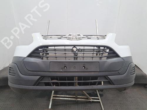 Used Front bumper Front bumper FORD TRANSIT CUSTOM V362 Van (FY, FZ) 2.2 TDCi (100 hp) 35922370 35922370