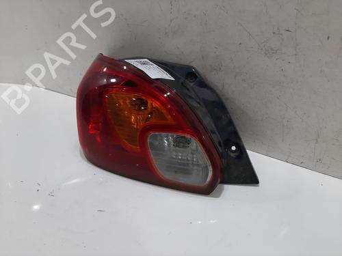 Left taillight MITSUBISHI MIRAGE / SPACE STAR VI Hatchback (A0_A) 1.2 (A03A) | BP33125270C34 - Image 2