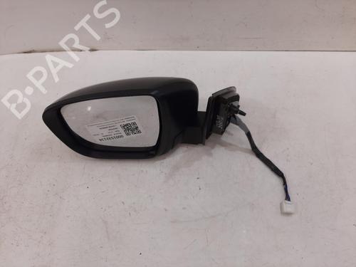 Used Left mirror NISSAN QASHQAI II (J11, J11_) 1.2 DIG-T (115 hp) 29524953