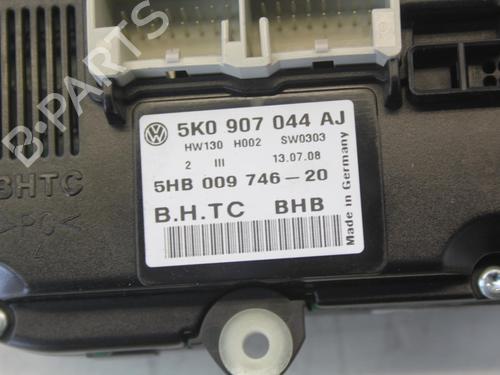 Climate control VW PASSAT CC B6 (357) 2.0 TDI | BP30756070I5 - Image 3