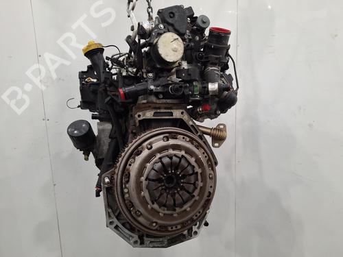 Engine RENAULT MEGANE III Hatchback (BZ0/1_, B3_) 1.5 dCi (BZ09, BZ0D, BZ1W, BZ29, BZ14) | BP31879350M1