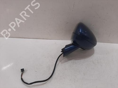 Used Left mirror VAUXHALL MERIVA Mk II (B) (S10) 1.4 (101 hp) 30896998