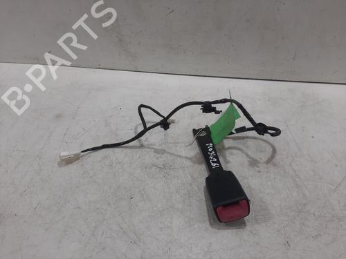 Used Seat buckle TOYOTA AURIS Estate (_E18_) 1.2 (NRE185_, NRE185R, NRE185H) (116 hp) 30497059