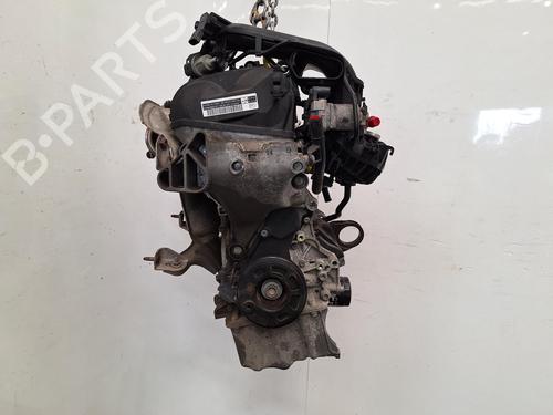 Motor Motor SKODA OCTAVIA III (5E3, NL3, NR3) 1.0 TSI (115 hp) 36154216 36154216