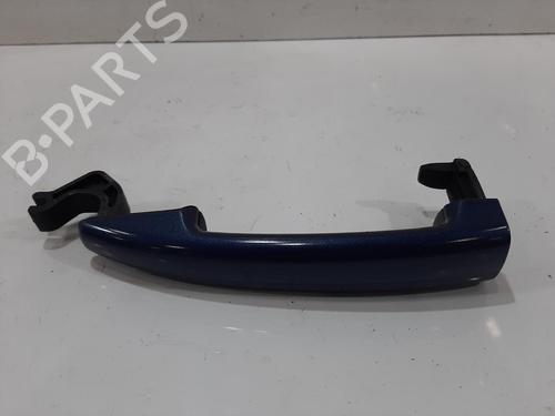 Udvendigt håndtag PEUGEOT 208 I (CA_, CC_) 1.2 VTI 82 (82 hp) 32089577