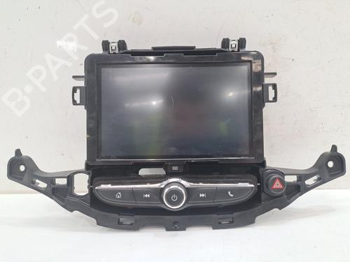 Display VAUXHALL ASTRA Mk VII (K) (B16) 1.4 Turbo (125 hp) 29059294