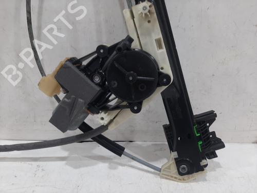 Front right window mechanism JAGUAR I-PACE (X590) EV400 AWD | BP29882232C23