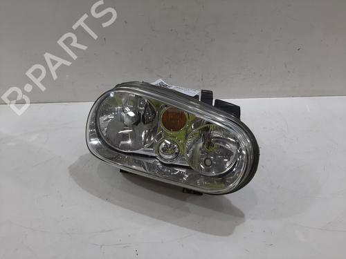 Used Right headlight Right headlight VW GOLF IV (1J1) 1.4 16V (75 hp) 34577266 34577266