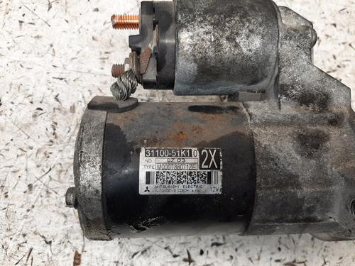 Starter VAUXHALL AGILA Mk II (B) (H08) 1.2 i 16V | BP26757697M8 