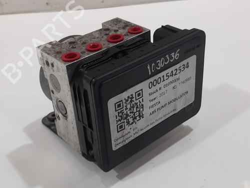 ABS pump FORD FIESTA VI (CB1, CCN) 1.0 EcoBoost | BP29883354M43 