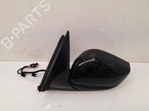 Used Left mirror CITROËN C4 III (BA_, BB_, BC_) 1.2 PureTech 155 (BAHNNB, BAHNJD) (155 hp) 26861400