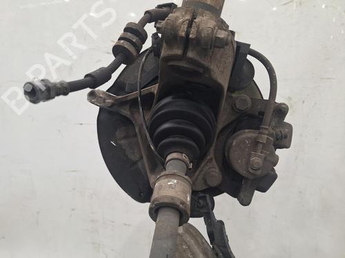 Left front suspension MERCEDES-BENZ A-CLASS (W177) A 180 (177.084) | BP32478381M72 