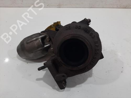 Used Turbocharger/Supercharger Turbocharger/Supercharger FIAT DOBLO Platform/Chassis (263_) 1.3 D Multijet (90 hp) 33212523 33212523