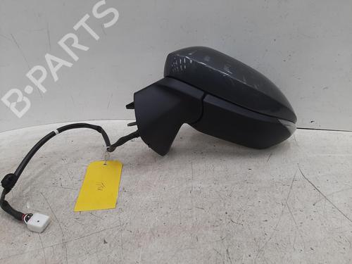 Used Left mirror TOYOTA YARIS CROSS (MXP_) 1.5 Hybrid (MXPJ10) (116 hp) 26757676
