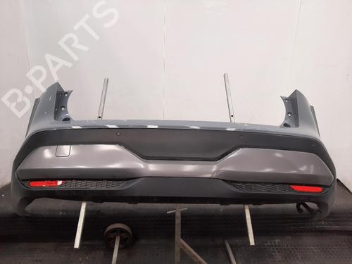 rear-bumper-nissan-qashqai-iii-j12-2021-36154056 main image