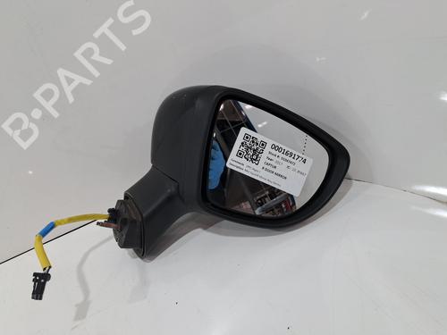 Used Right mirror Right mirror RENAULT CAPTUR I (J5_, H5_) 0.9 TCe 90 (90 hp) 34149837 34149837