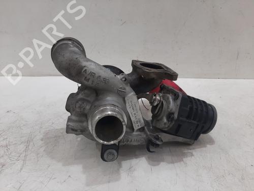 Used Turbocharger/Supercharger PEUGEOT 208 II (UB_, UP_, UW_, UJ_) 1.2 PureTech 100 (101 hp) 29603625