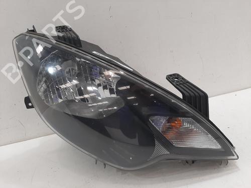 Used Right headlight MG MG 3 1.5 (111 hp) 26744381