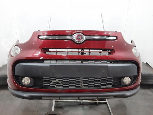 Paraurti anteriore Paraurti anteriore FIAT 500L (351_, 352_) 1.6 D Multijet (199LYD1B) (105 hp) 37188799 37188799