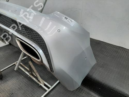 Rear bumper MERCEDES-BENZ E-CLASS Coupe (C207) E 350 BlueTEC / d (207.326) | BP26815310C8 