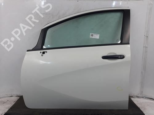 Used Left front door NISSAN NOTE (E12) 1.5 dCi (90 hp) 29603602