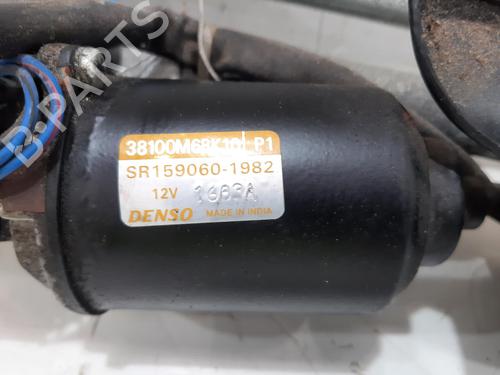 Front wiper motor SUZUKI ALTO VII (GF, HA25_, HA35_) 1.0 (AMF310, GFC31S) | BP29810202M29
