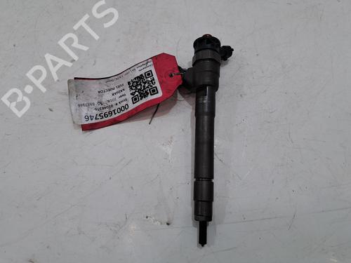 Inyector Inyector RENAULT KADJAR (HA_, HL_) 1.6 dCi 130 (HLA4) (130 hp) 34576783 34576783