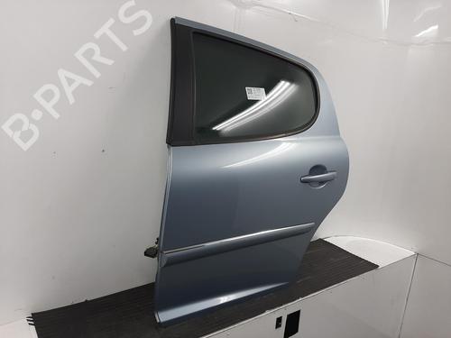 Left rear door PEUGEOT 207 (WA_, WC_) 1.6 16V VTi | BP26753203C4 