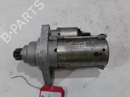Used Starter VW JETTA IV (162, 163, AV3, AV2) 1.4 TSI (160 hp) 31650492