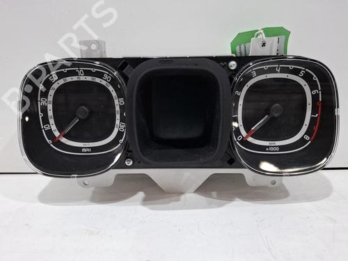 Used Instrument cluster Instrument cluster FIAT PANDA (312_, 319_) 1.2 (312PXA1A) (69 hp) 40112114 40112114
