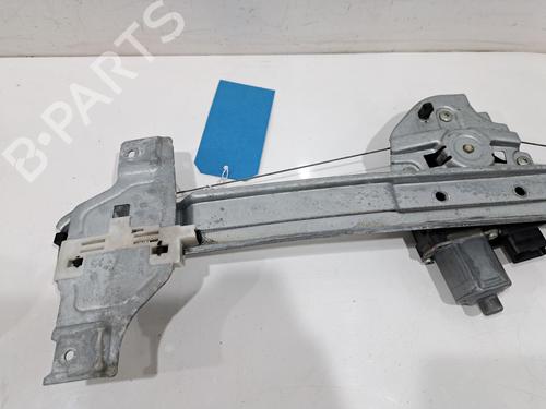 Front right window mechanism PEUGEOT 2008 I (CU_) 1.2 VTi | BP29297769C23 