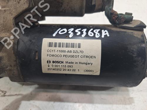 Starter FORD TRANSIT CUSTOM V362 Van (FY, FZ) 2.2 TDCi | BP31812159M8 