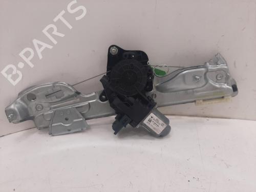 Vindusheismekanisme høyre bak RENAULT MEGANE IV Hatchback (B9A/M/N_) 1.3 TCe 140 (B9NB) (140 hp) 27281742