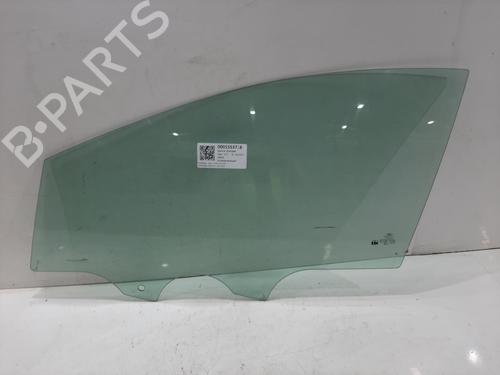 Front left door window FORD FIESTA VII (HJ, HF) 1.0 EcoBoost | BP30180118C18