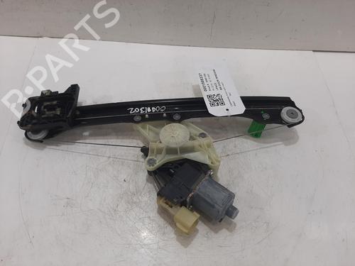 Rudehejsemekanisme Højre bagtil JAGUAR I-PACE (X590) EV400 AWD | BP30585553C25