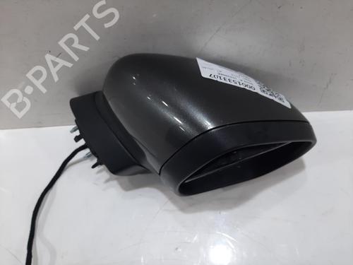 Right mirror FORD FIESTA VII (HJ, HF) 1.0 EcoBoost | BP29525034C27 