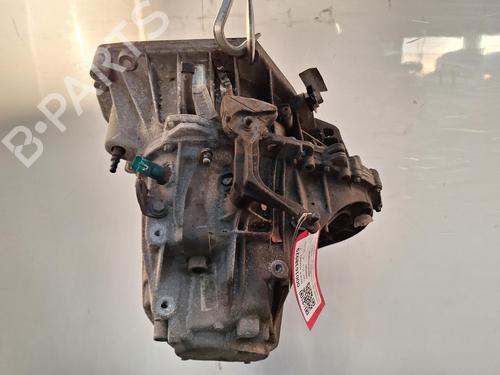 Gearbox NISSAN QASHQAI II (J11, J11_) 1.2 DIG-T | BP32357447M3