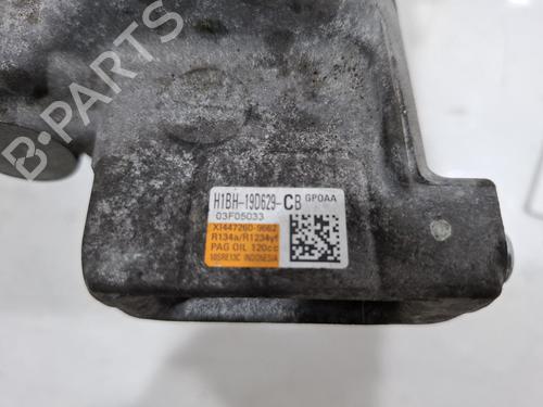 AC compressor FORD TRANSIT COURIER B460 Box Body/MPV 1.5 TDCi | BP38481012M34 - Image 2