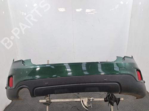 Used Rear bumper Rear bumper MINI MINI COUNTRYMAN (F60) Cooper D (150 hp) 39655586 39655586